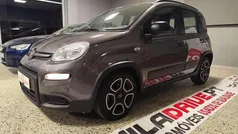 Cinza Usado 2023 Fiat Panda City Life Citadino | € 12.980 (Preço justo)