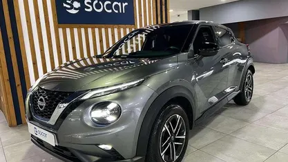 Usado 2025 Nissan Juke N-Connecta SUV | € 21.890 (Preço justo)