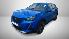 Azul Usado 2021 Peugeot e-2008 Active SUV | € 19.990 (Preço justo)