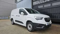 Branco Usado 2021 Opel Combo Monovolume | € 15.000 (Preço justo)