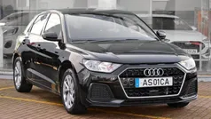 Preto Usado 2022 Audi A1 Sportback Citadino | € 19.990 (Preço justo)