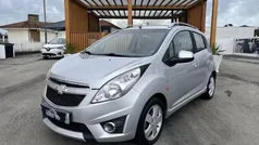 Outra Usado 2010 Chevrolet Spark LT Citadino | € 5.250 (Preço justo)