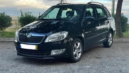 Usado 2011 Skoda Fabia Carrinha | € 7.000 (Preço justo)