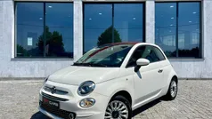 Usado 2018 Fiat 500C Lounge Cabrios | € 11.990 (Preço justo)