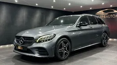 Mercedes C180