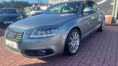 Cinza Usado 2011 Audi A6 S-Line Sedan | € 16.500 (Preço justo)