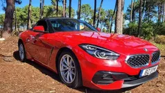 Usado 2022 BMW Z4 | € 40.000 (Preço justo)