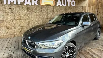Usado 2018 BMW 116 Citadino | € 17.900 (Preço justo)