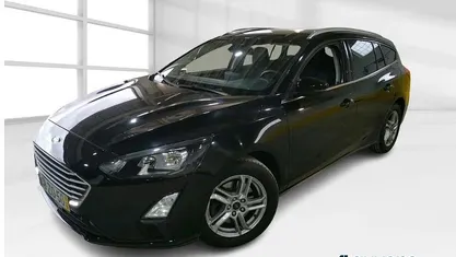 Usado Ford Focus Business Edition 120 HP (88 kW) 2019 Preto Carrinha