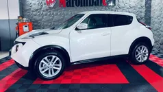 Usado 2017 Nissan Juke SUV | € 12.990 (Preço justo)