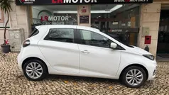 Usado 2020 Renault Zoe Intens Citadino | € 13.500 (Bom preço)