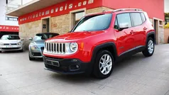 Vermelho Usado 2018 Jeep Renegade Limited SUV | € 15.990 (Preço justo)