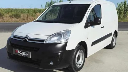 Usado Citroën Berlingo 100 HP (73 kW) 2016 Branco Monovolume