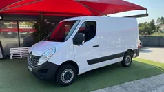 Branco Usado 2019 Renault Master Van | € 14.750 (Super Preço)