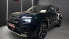 Preto Usado 2023 Jeep Avenger EV Altitude SUV | € 28.980 (Preço justo)