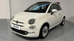 Branco Usado 2023 Fiat 500 Dolcevita | € 14.990 (Preço justo)
