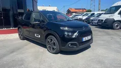 Usado 2021 Citroën C3 Shine Citadino | € 15.500 (Preço justo)