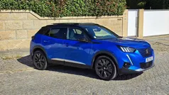 Usado 2020 Peugeot e-2008 GT SUV | € 17.900 (Super Preço)