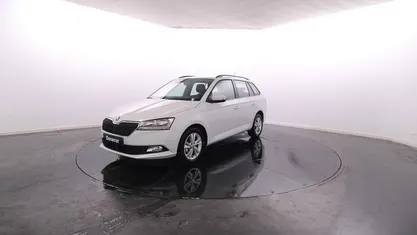 Usado 2022 Skoda Fabia Ambition | € 17.250 (Preço justo)