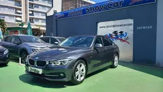 Cinza Usado 2017 BMW 318 Sport Line Sedan | € 15.500 (Bom preço)