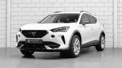 Branco Usado 2022 Cupra Formentor SUV | € 28.490 (Preço justo)