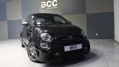 Preto Usado 2021 Abarth 595 Competizione Citadino | € 18.990 (Super Preço)