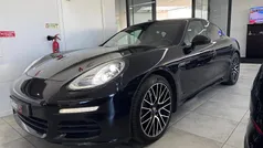 Preto Usado 2014 Porsche Panamera Sedan | € 38.750 (Super Preço)