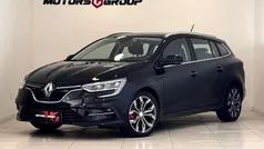 Usado 2022 Renault Mégane GrandTour LIMITED Carrinha | € 18.750 (Preço justo)