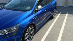 Azul Usado 2017 Renault Mégane GrandTour Carrinha | € 13.000 (Bom preço)