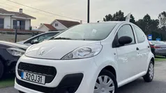 Peugeot 107
