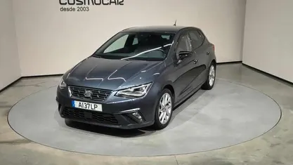 Usado Seat Ibiza 110 HP (80 kW) 2021 Citadino