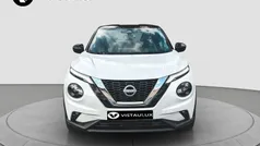 Branco Novo 2024 Nissan Juke N-Connecta SUV | € 26.490 (Preço justo)