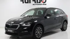 Usado 2023 Skoda Scala Ambition Citadino | € 15.900 (Preço justo)