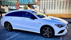 Usado 2020 Mercedes CLA250e Sedan | € 35.500 (Preço justo)