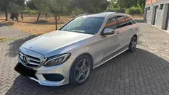 Cinzento Usado 2016 Mercedes C220 Carrinha | € 23.750 (Preço justo)