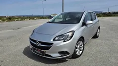 Cinzento Usado 2016 Opel Corsa Edition | € 11.750 (Preço justo)