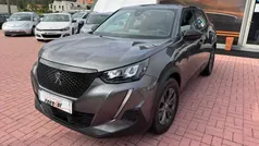 Cinza Usado 2022 Peugeot 2008 Active SUV | € 16.900 (Bom preço)