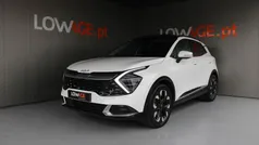 Branco Usado 2022 Kia Sportage SUV | € 35.800 (Preço justo)