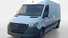Branco Usado 2023 Mercedes Sprinter Van | € 37.500 (Bom preço)