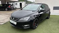 Preto Usado 2016 Seat Ibiza FR | € 15.990