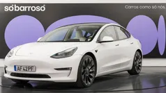 Usado 2021 Tesla Model 3 Performance Sedan | € 34.990 (Preço justo)