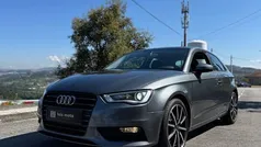 Cinza Usado 2014 Audi A3 Sport Sedan | € 17.400 (Preço justo)