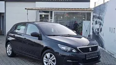 Azul Usado 2020 Peugeot 308 Active | € 13.850 (Preço justo)