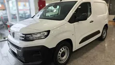 Branco Novo 2025 Peugeot E-Partner Monovolume | € 28.900 (Preço justo)
