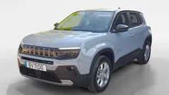 Cinza Usado 2025 Jeep Avenger Altitude SUV | € 25.900 (Preço justo)
