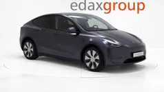 Cinzento Usado 2021 Tesla Model Y Long Range SUV | € 35.490 (Bom preço)