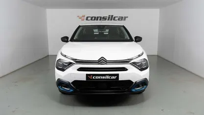 Usado 2022 Citroën e-C4 Live SUV | € 18.980 (Preço justo)