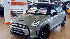 Cinza Usado 2022 Mini Cooper SE Citadino | € 22.350 (Preço justo)