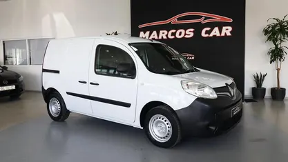 Branco Usado 2014 Renault Kangoo Business Sedan | € 9.400 (Preço justo)