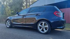 Azul Usado 2010 BMW 118 Citadino | € 10.000 (Preço justo)